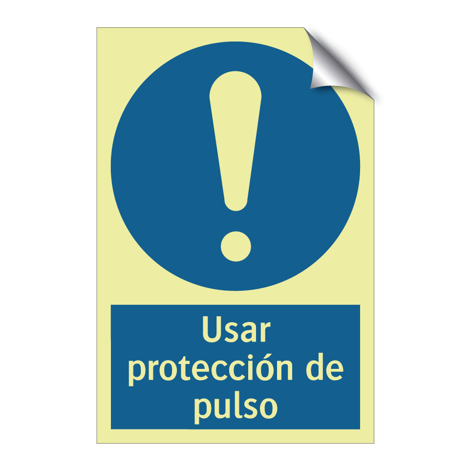 Usar protección de pulso