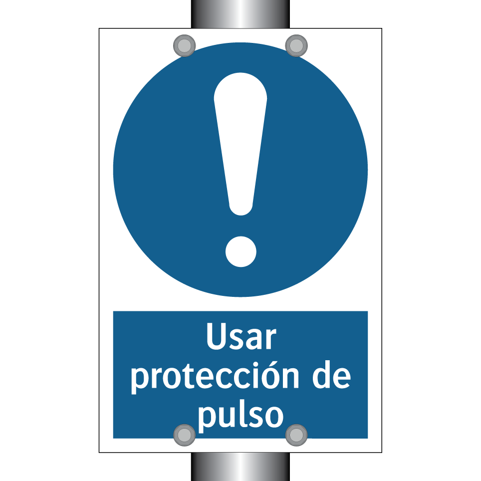 Usar protección de pulso