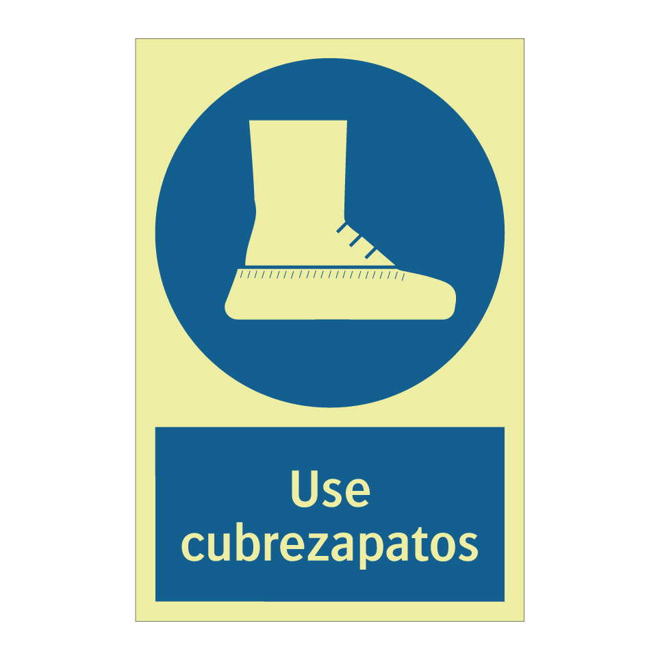 Use cubrezapatos