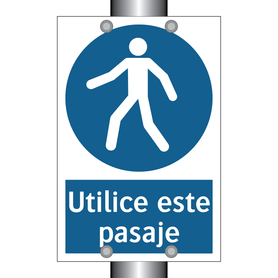 Utilice este pasaje