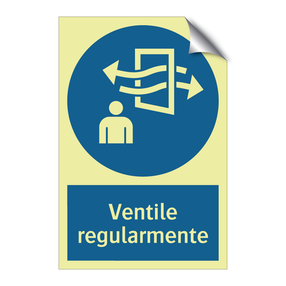 Ventile regularmente