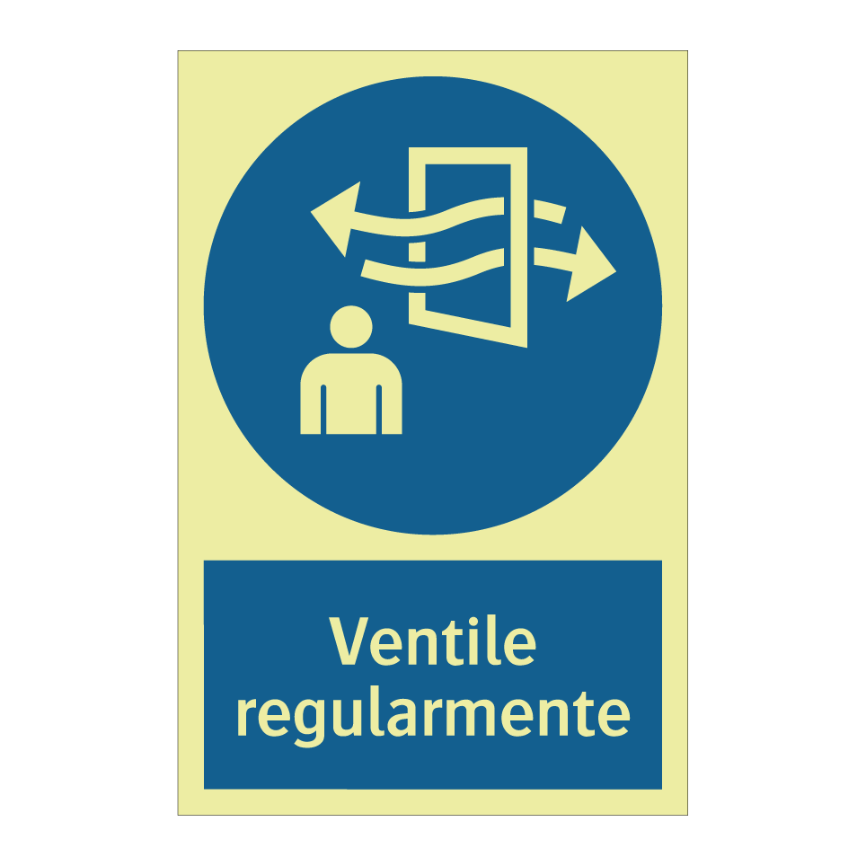 Ventile regularmente