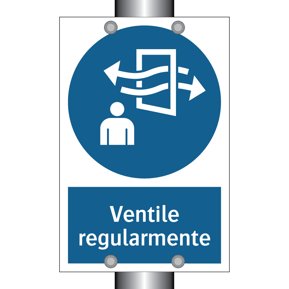 Ventile regularmente