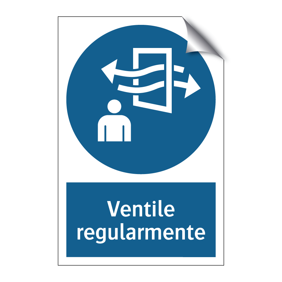 Ventile regularmente