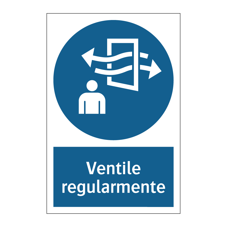Ventile regularmente