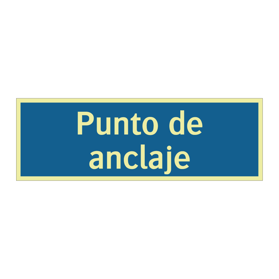 Punto de anclaje