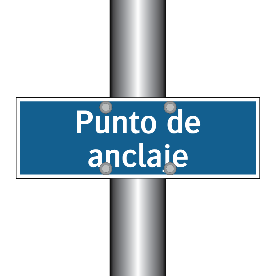 Punto de anclaje