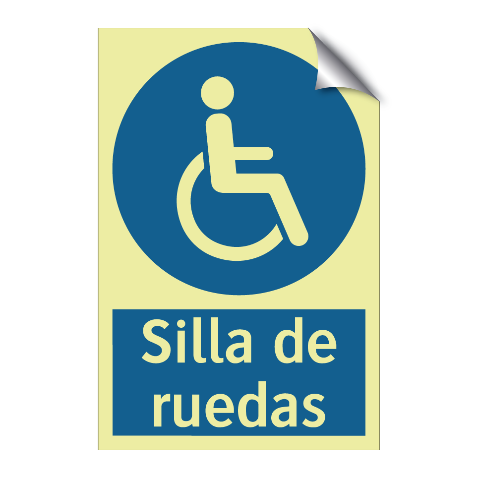 Silla de ruedas