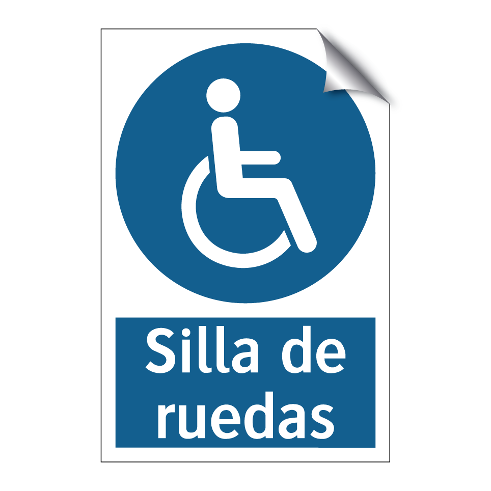 Silla de ruedas