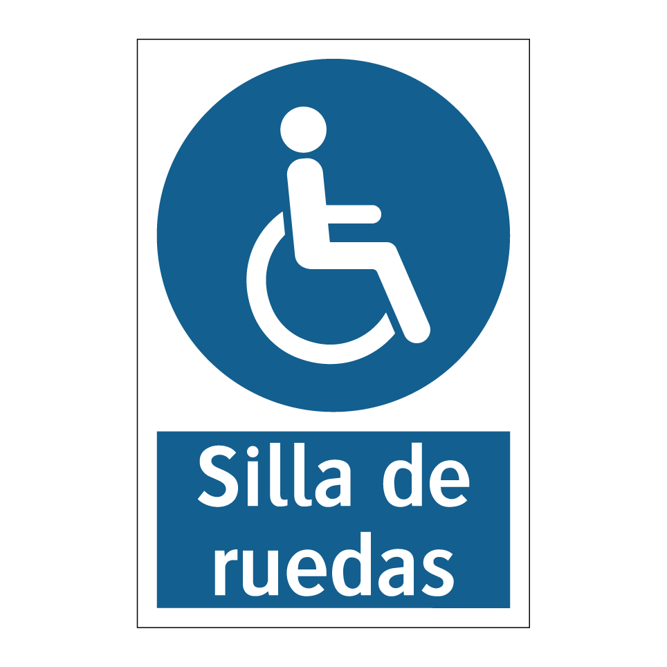 Silla de ruedas