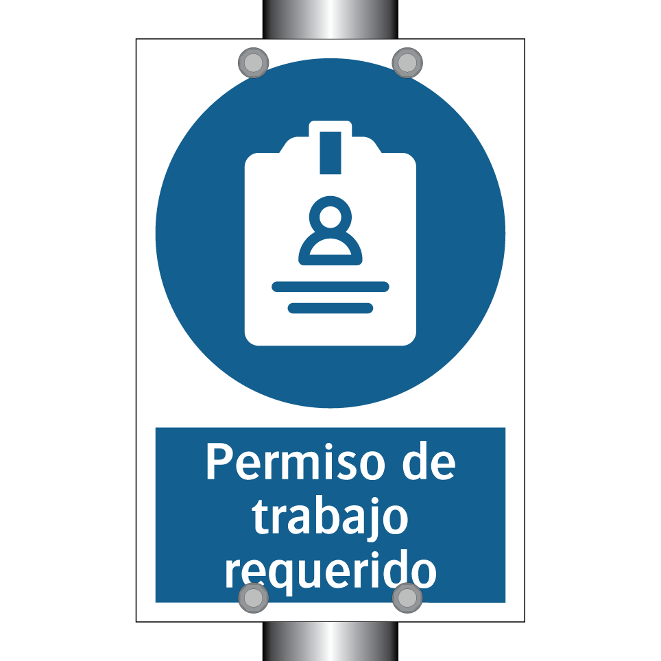 Permiso de trabajo requerido