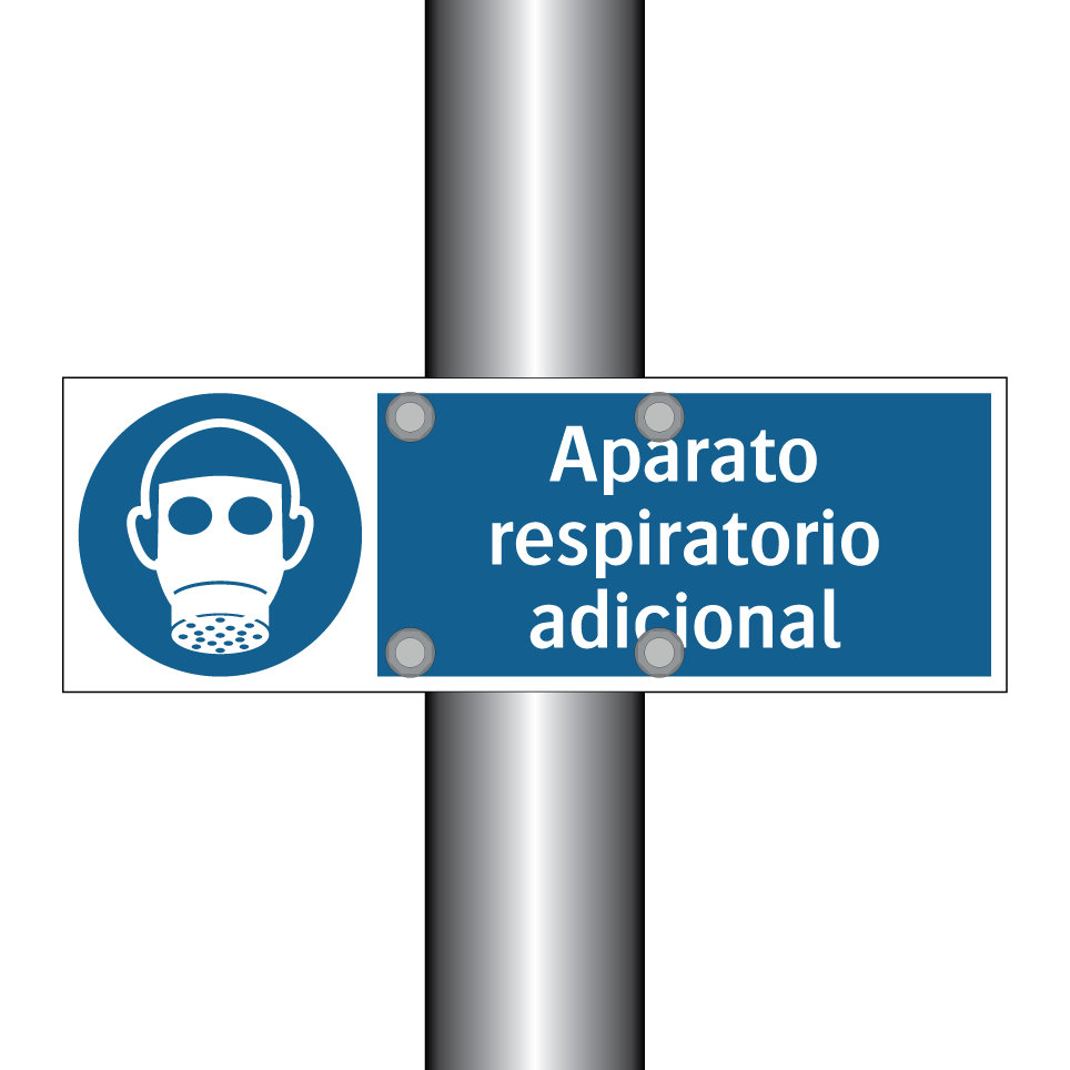 Aparato respiratorio adicional