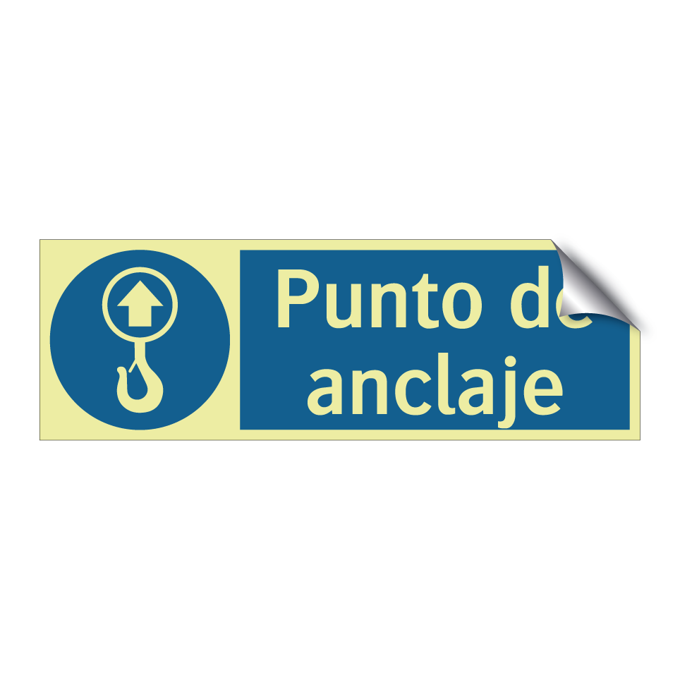 Punto de anclaje