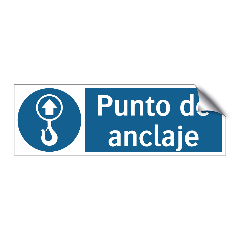 Punto de anclaje