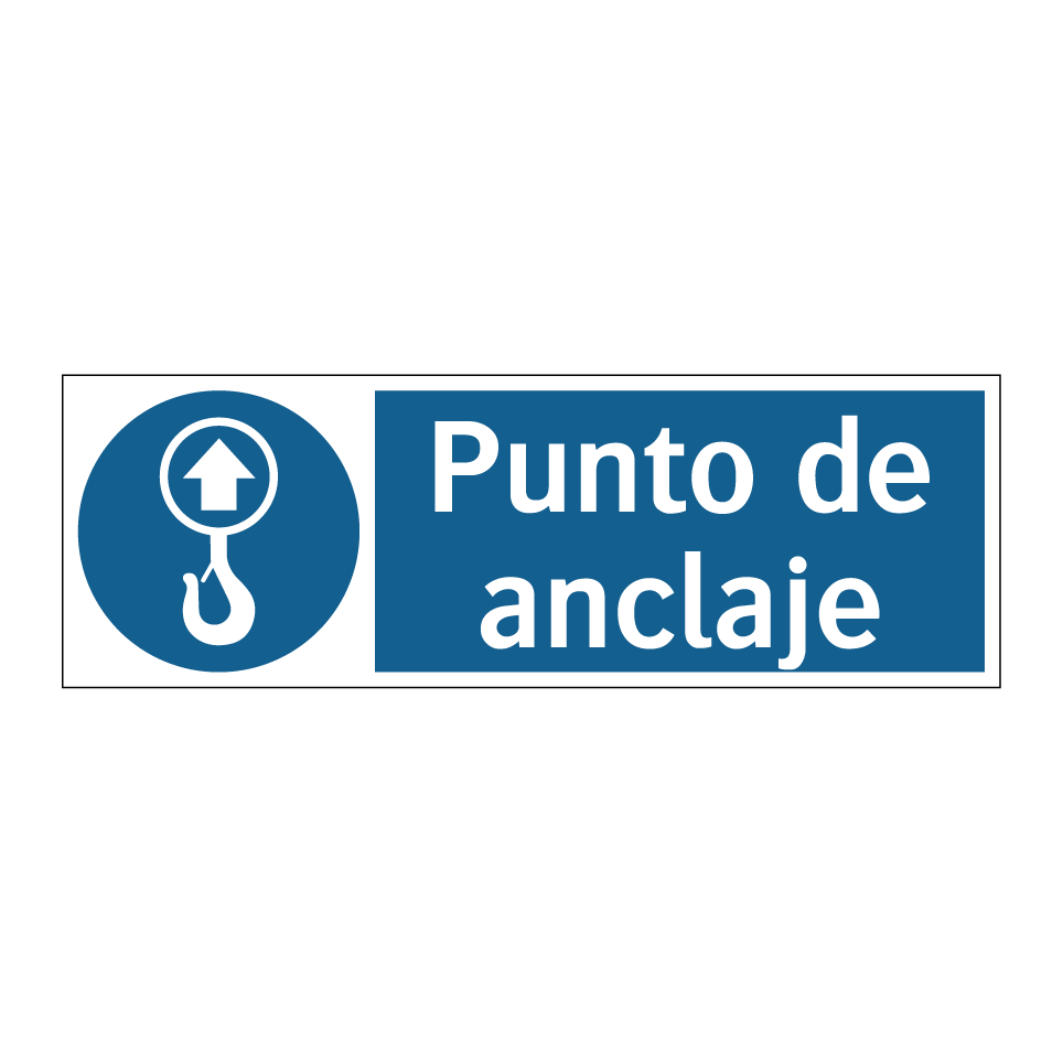 Punto de anclaje