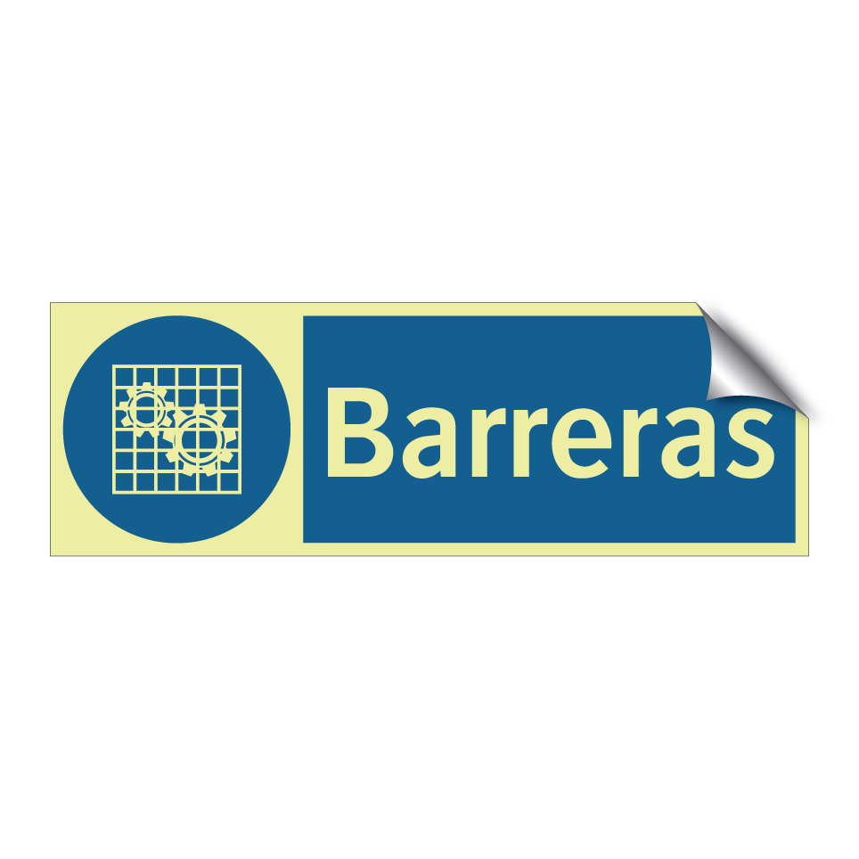 Barreras