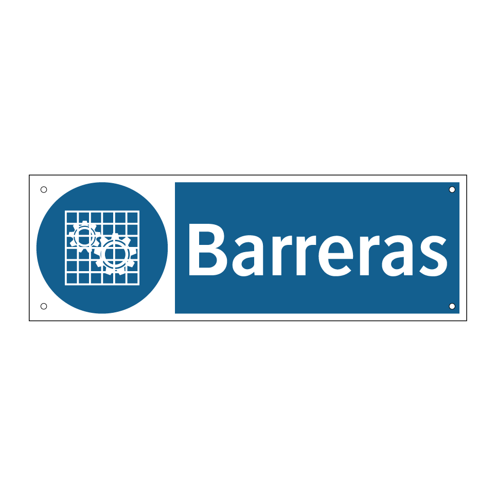 Barreras