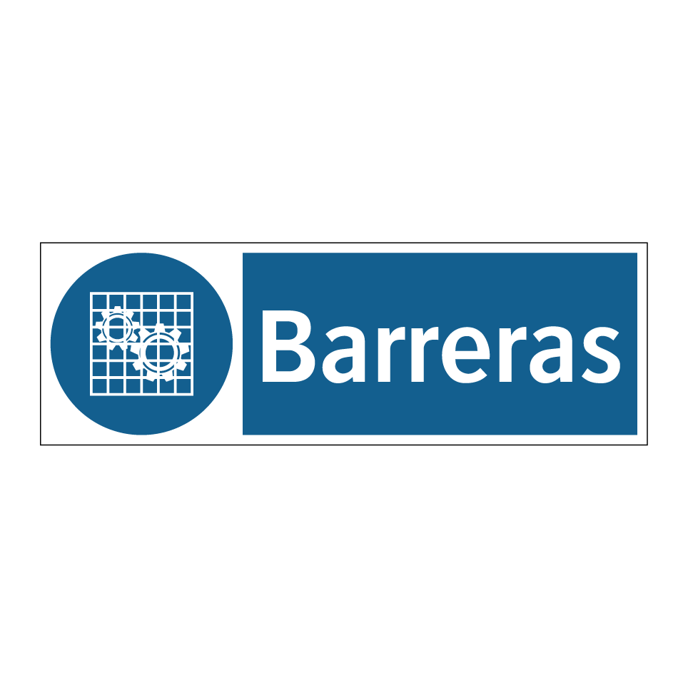 Barreras