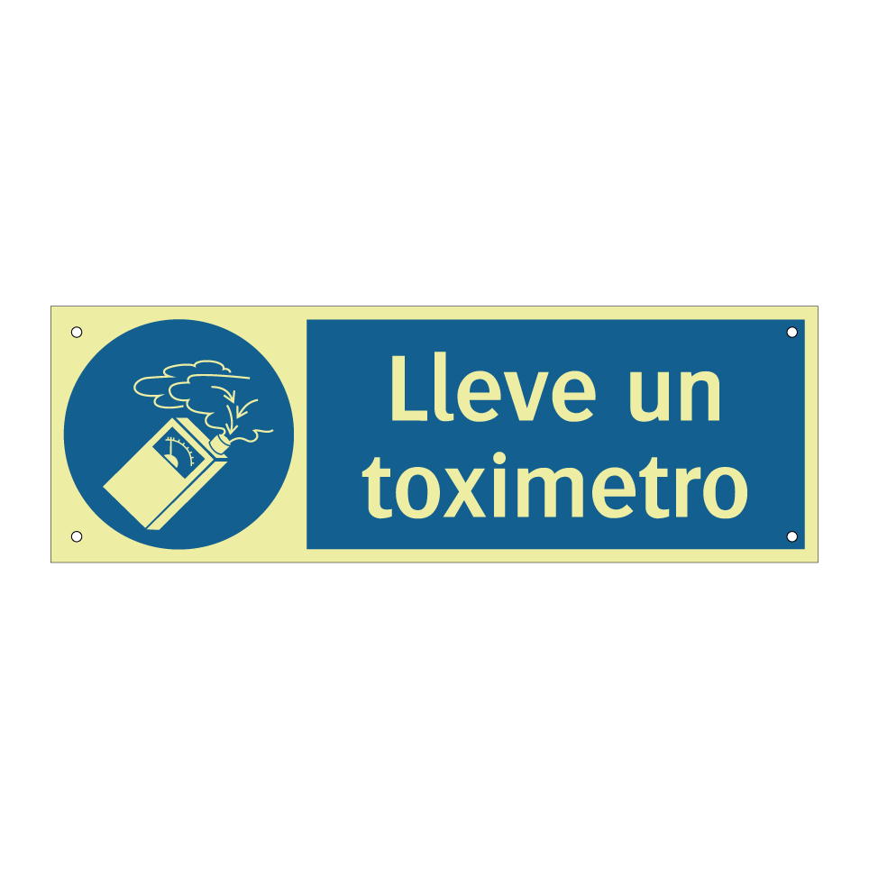 Lleve un toximetro