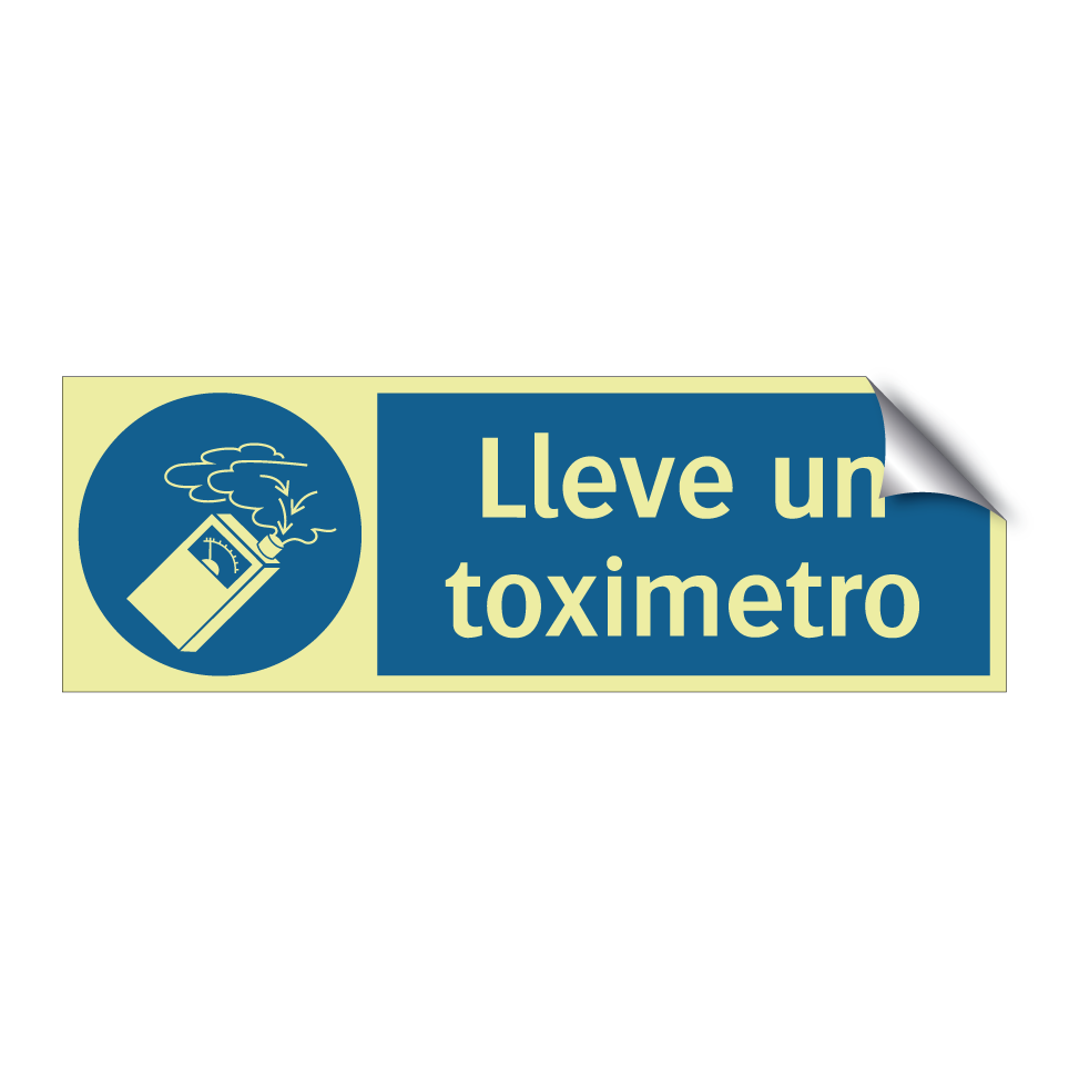 Lleve un toximetro