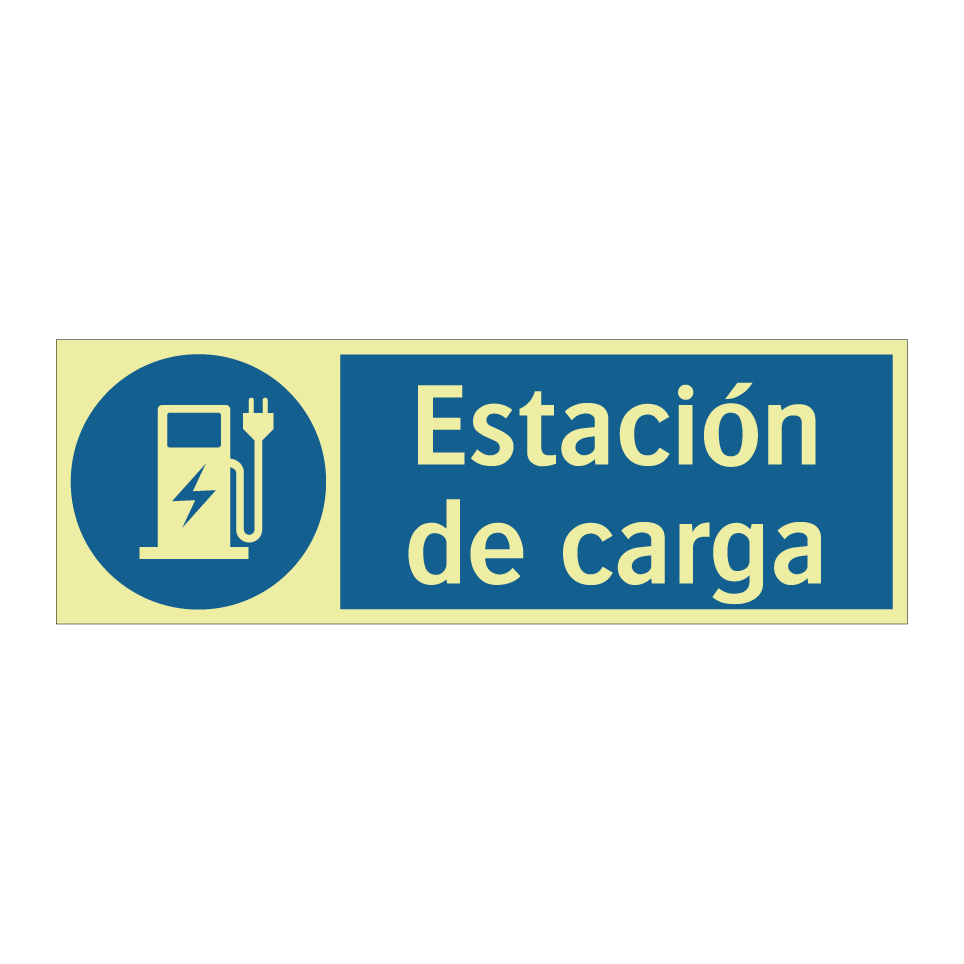 Estación de carga