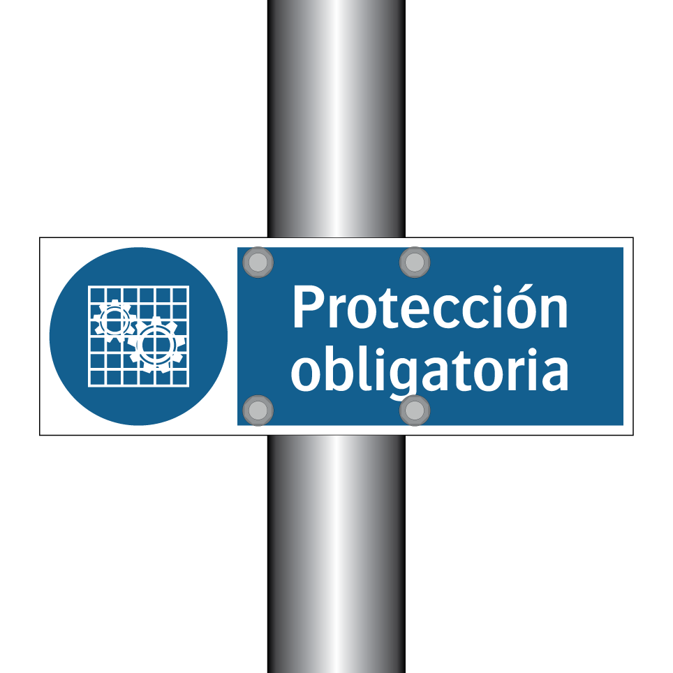 Protección obligatoria