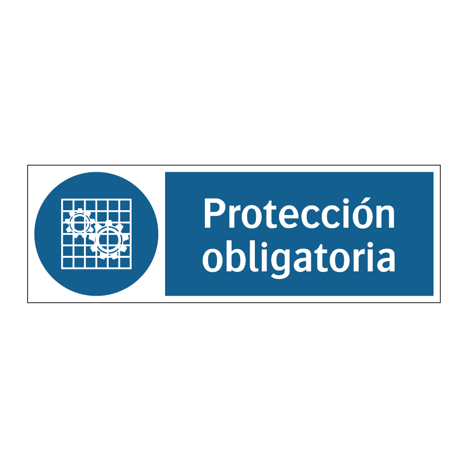 Protección obligatoria