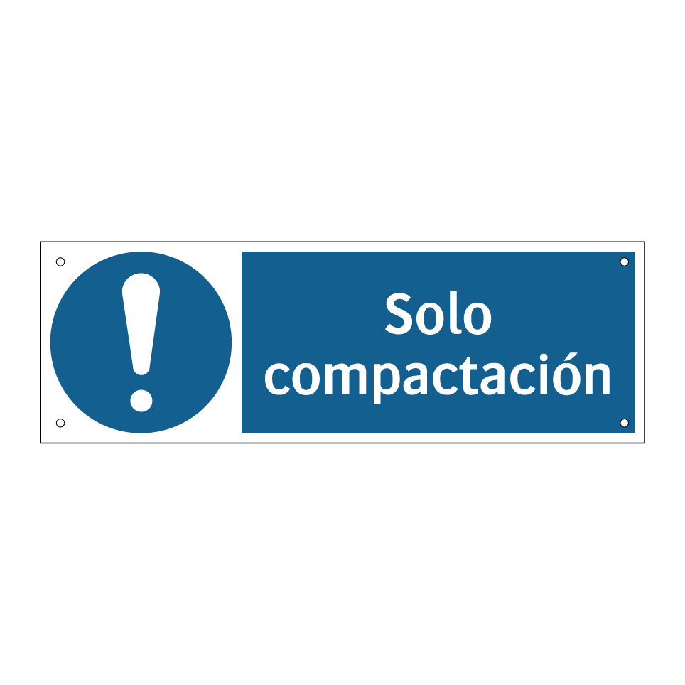 Solo compactación