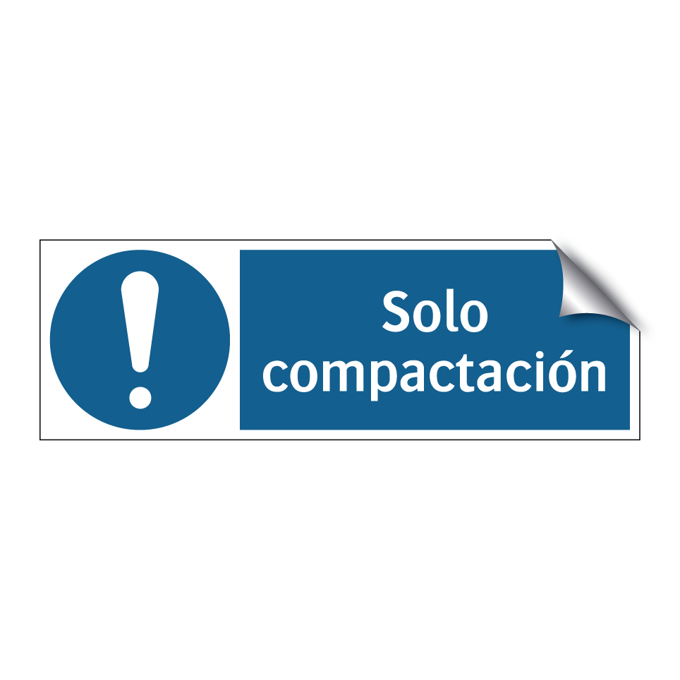 Solo compactación