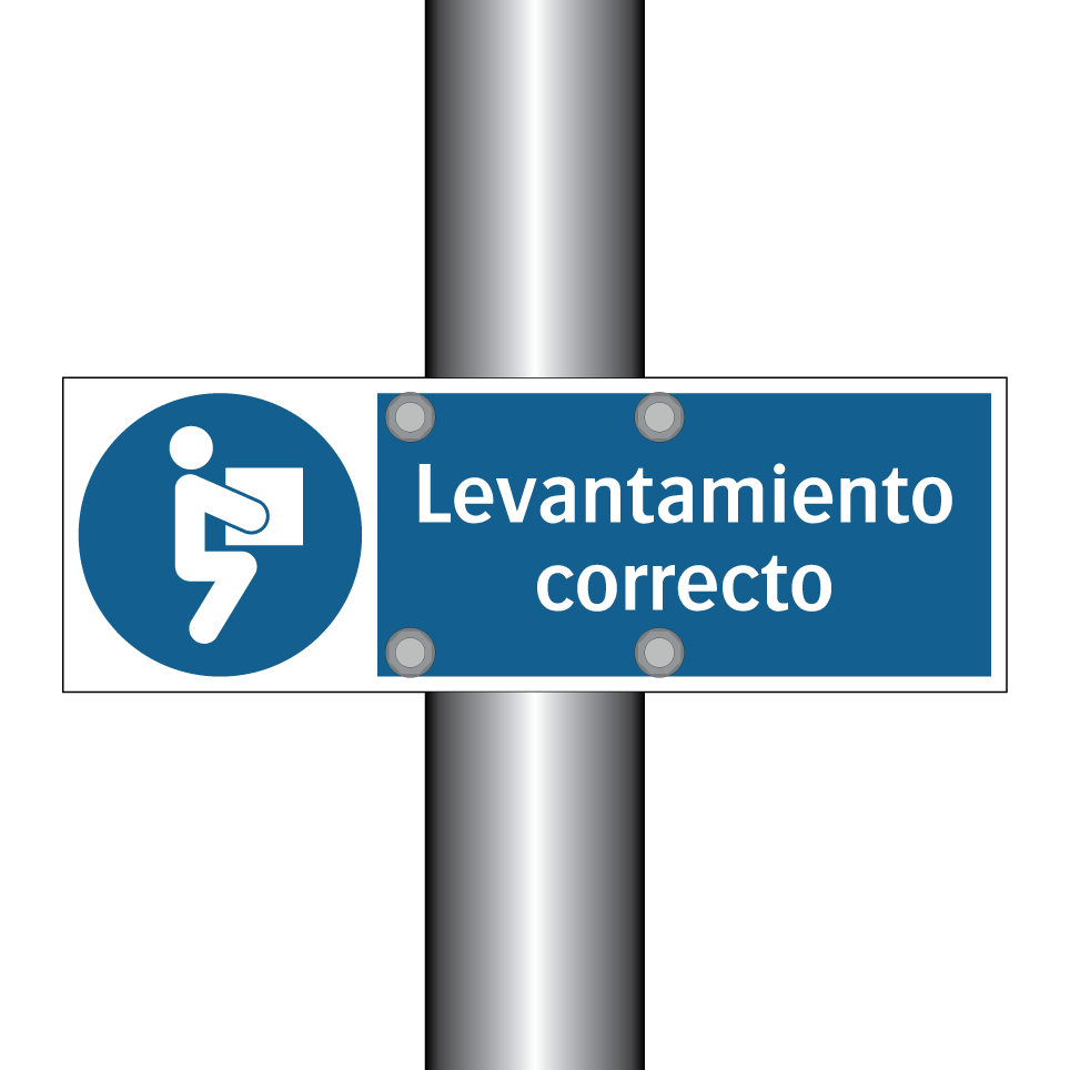 Levantamiento correcto