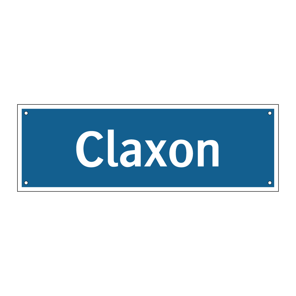 Claxon