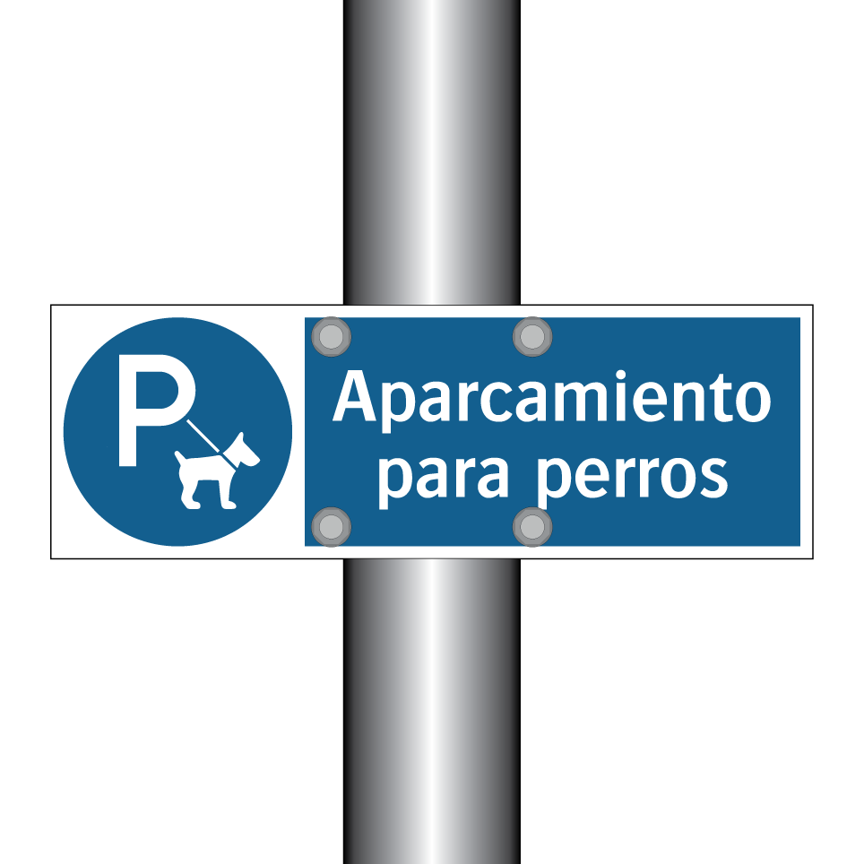 Aparcamiento para perros