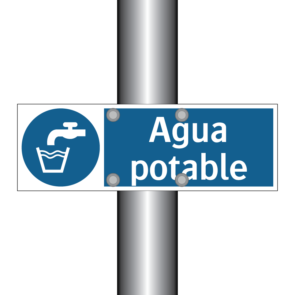 Agua potable