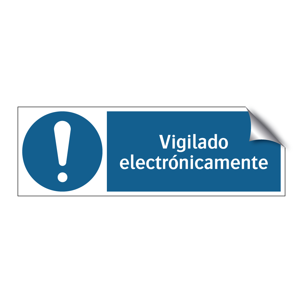 Vigilado electrónicamente