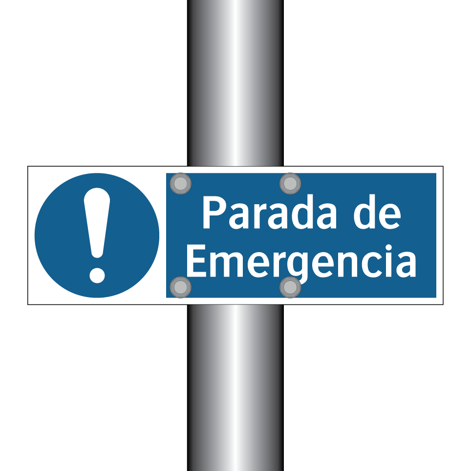 Parada de Emergencia