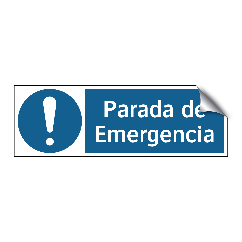 Parada de Emergencia