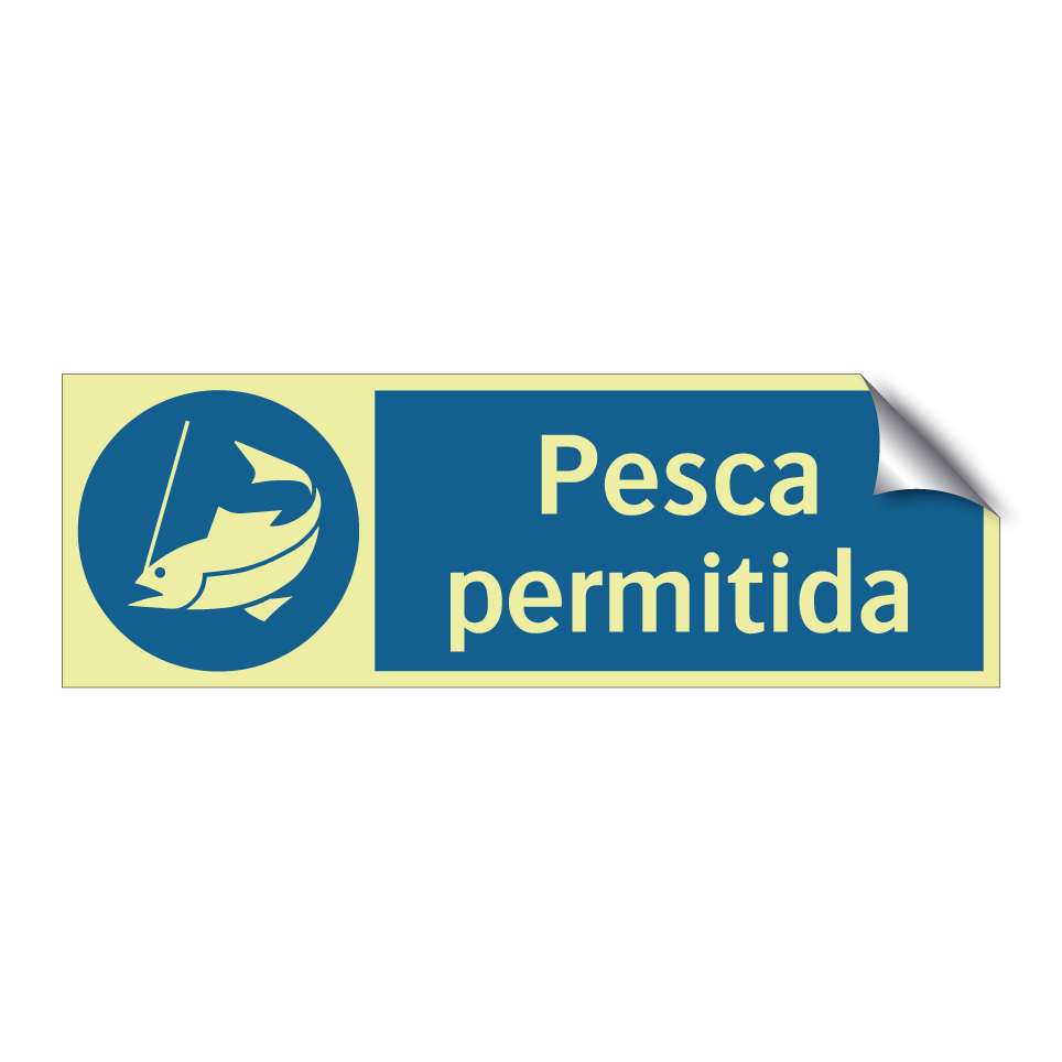 Pesca permitida