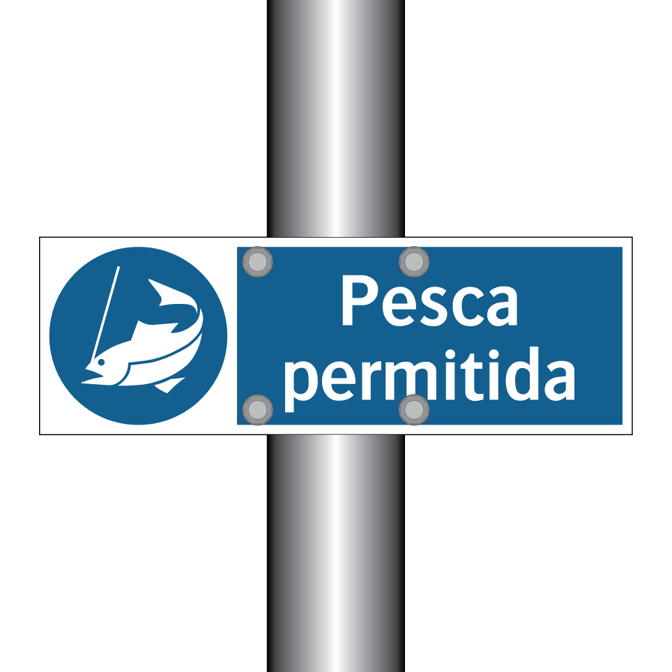 Pesca permitida