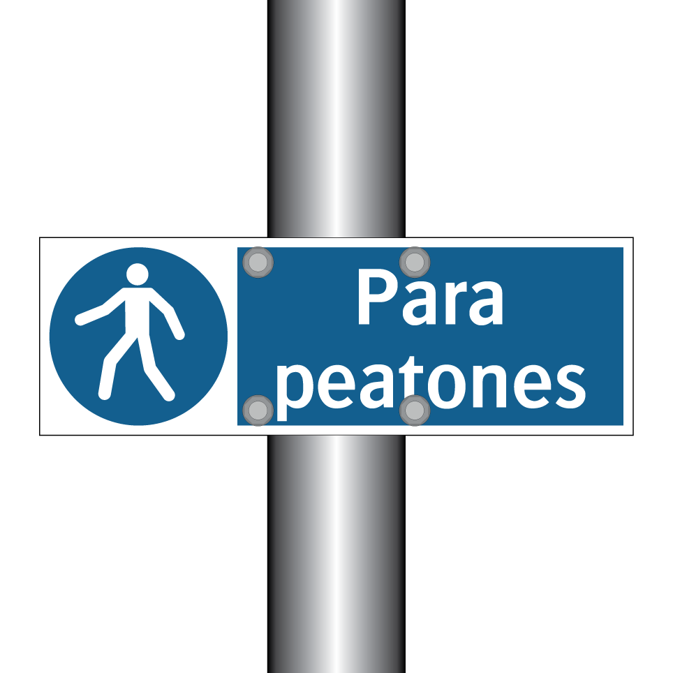 Para peatones