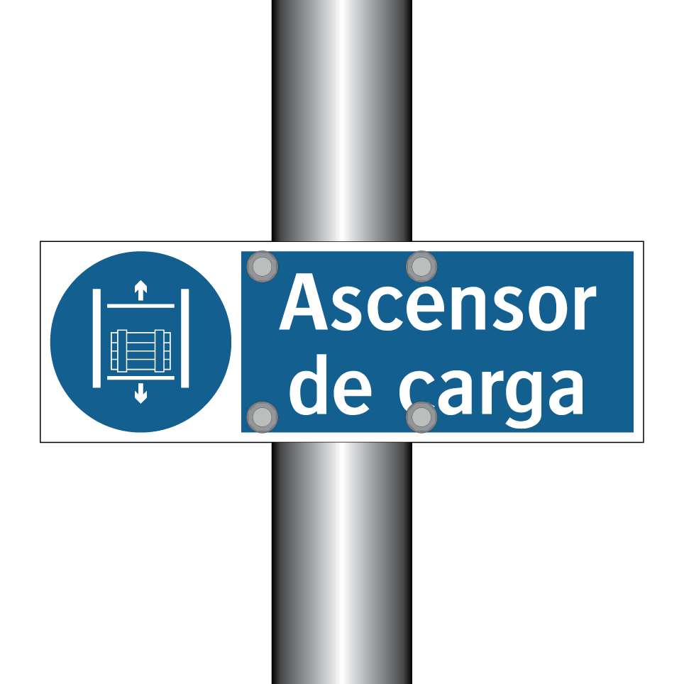 Ascensor de carga