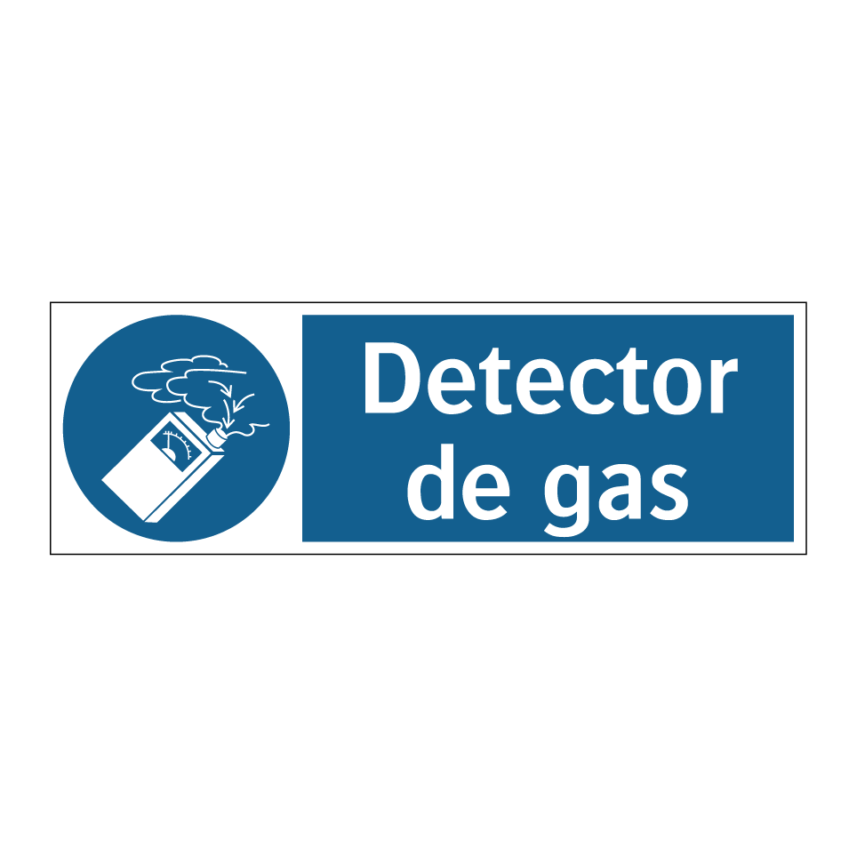 Detector de gas