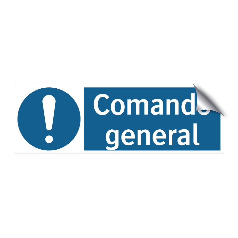 Comando general