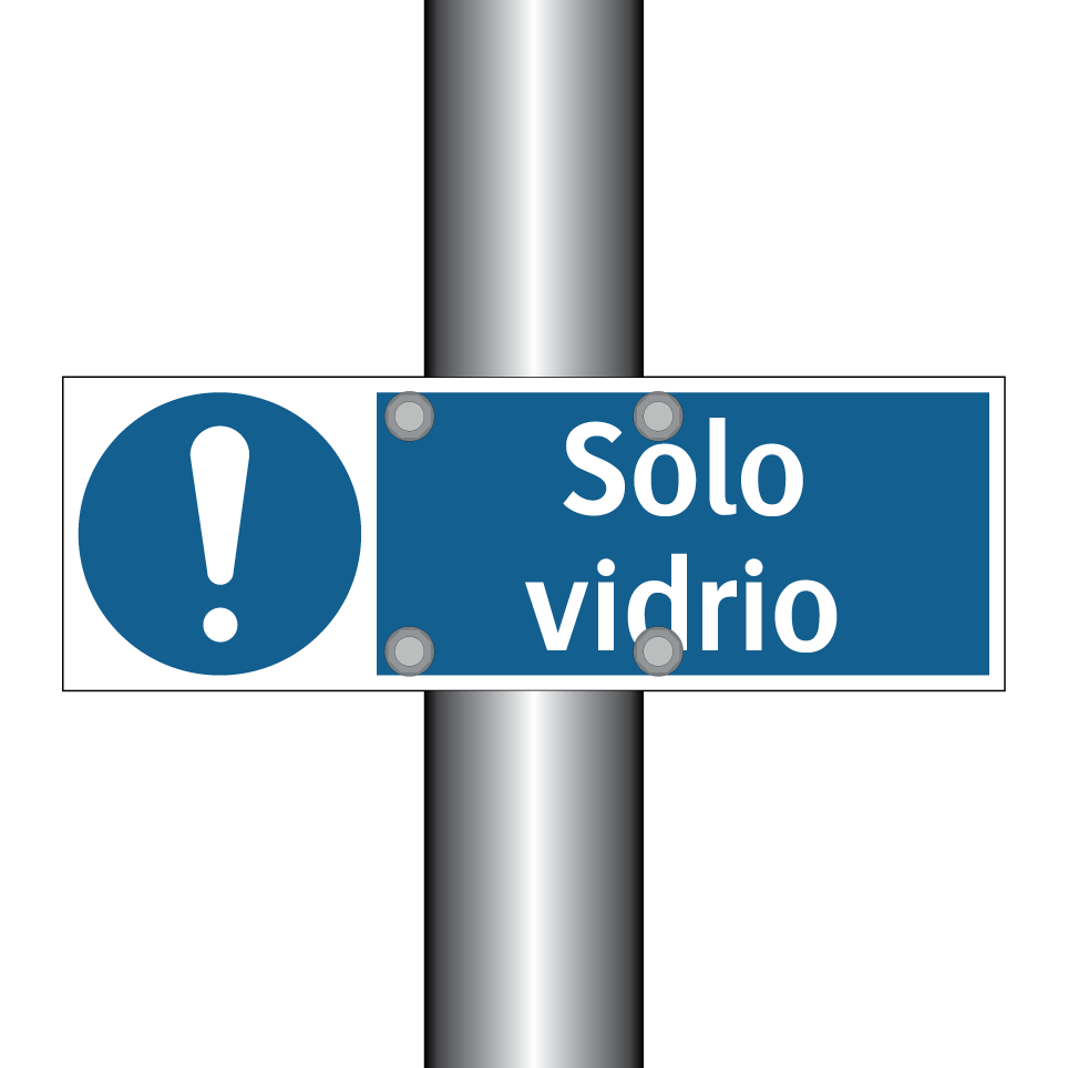 Solo vidrio