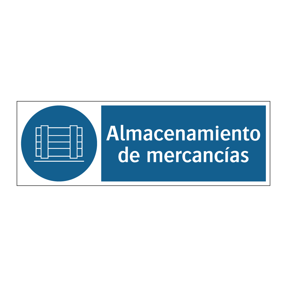 Almacenamiento de mercancías