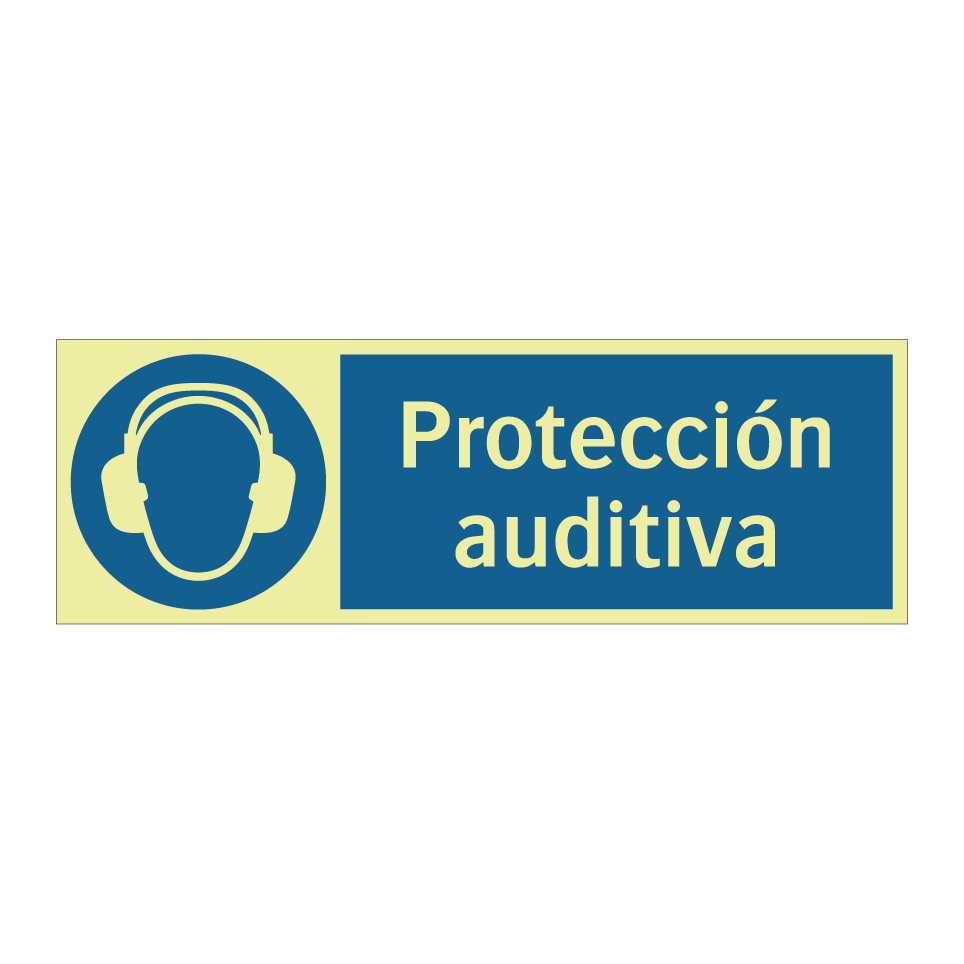 Protección auditiva
