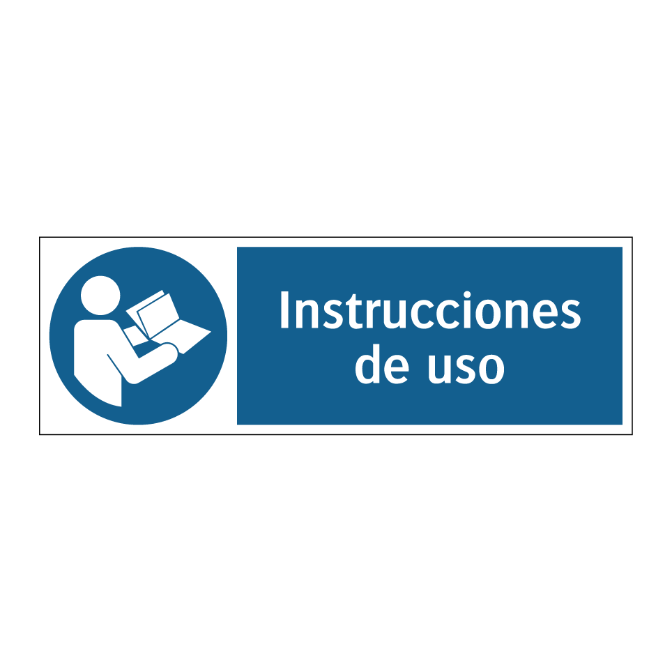Instrucciones de uso
