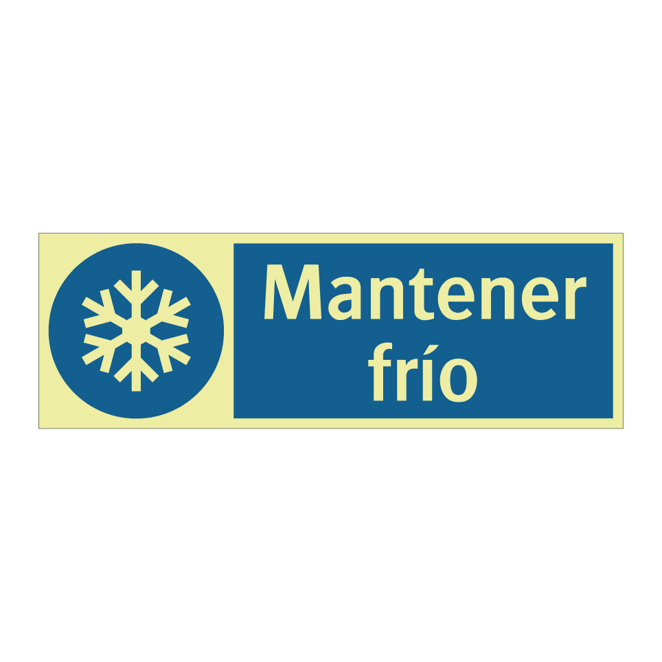 Mantener frío
