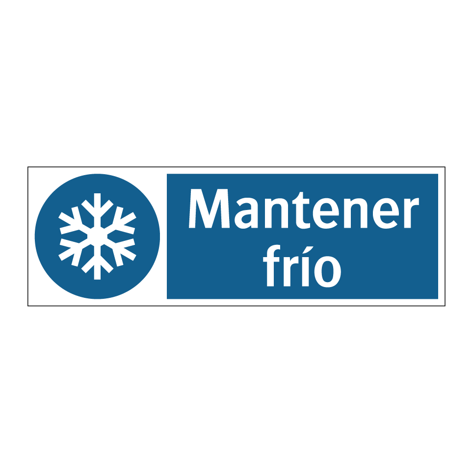Mantener frío