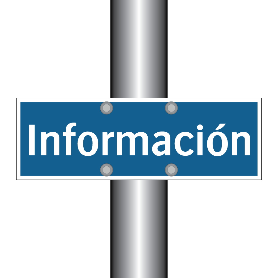 Información