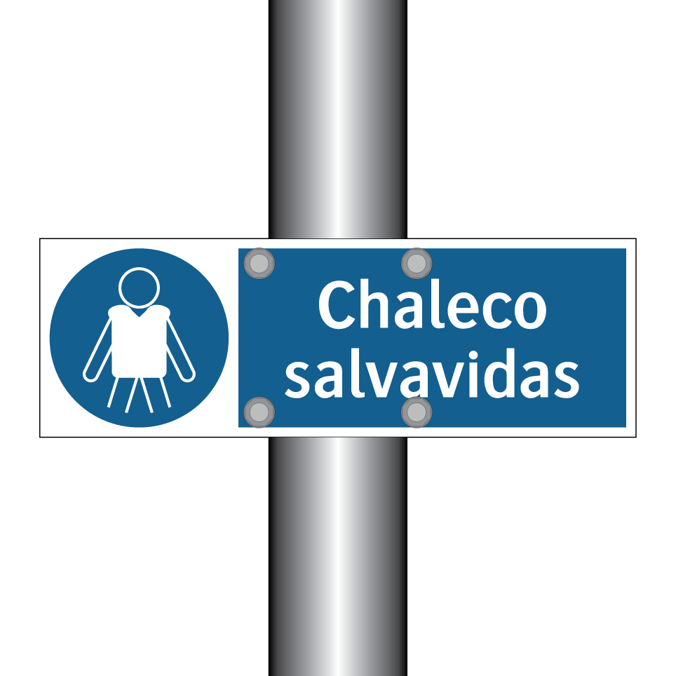 Chaleco salvavidas